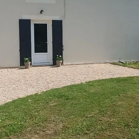 Countryside Annexe With Private Garden Apartamento La Sauvetat-du-Dropt