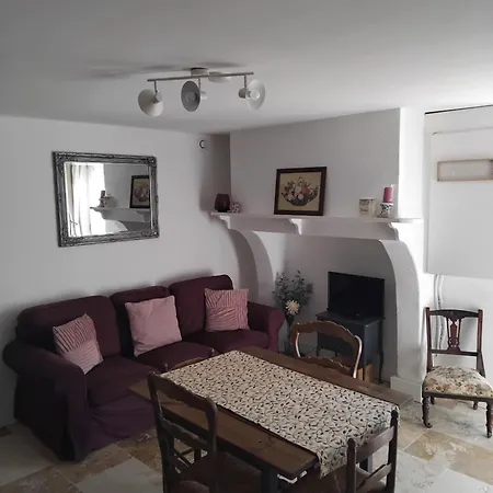 Appartement Countryside Annexe With Private Garden La Sauvetat-du-Dropt
