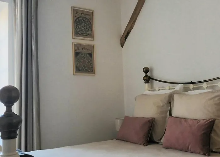 Countryside Annexe With Private Garden Апартаменты *