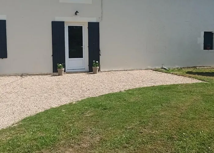 Countryside Annexe With Private Garden Apartamento La Sauvetat-du-Dropt
