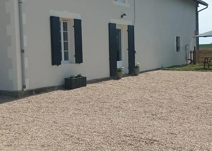 شقة Countryside Annexe With Private Garden La Sauvetat-du-Dropt